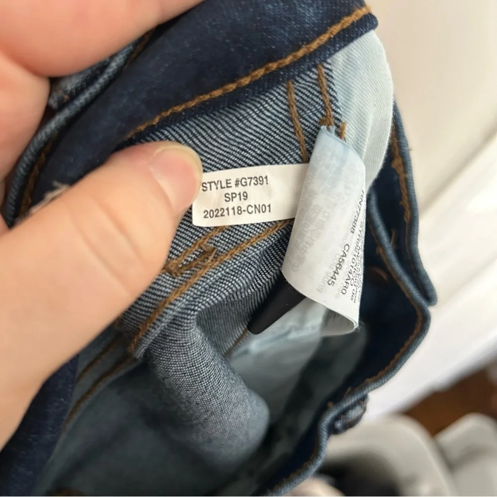Madewell Jeans 10